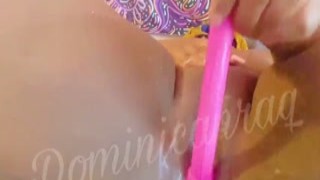 She wrapped her legs around my waist as I licked her pussy, her juices running down my chin