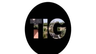 This Is Glamour - Saskia Valentine Strips Naked Outdoors