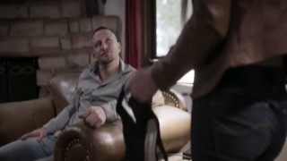 Stepdad make stepdaughter pee on herself