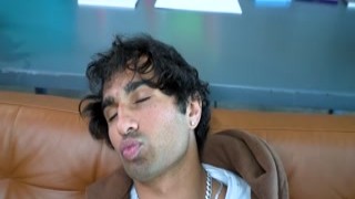 Stepbro paints Addison Vodkas face with his load