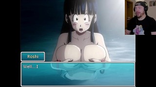 Ruri Haruka blows couple of small japanese cocks