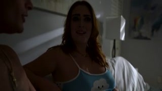 Why is my redhead stepsister so damn hot