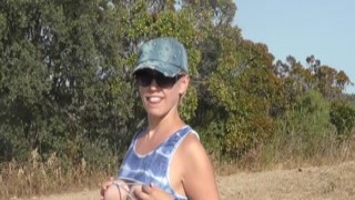 CindyAngel - He Fucked Me In Nature And Cum On My Face