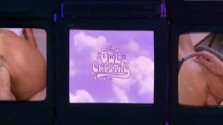 Owl Crystal - PH - Close up - Best Milking Mouth Made You Cum