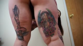 SugarbootyCB - Oily Bum