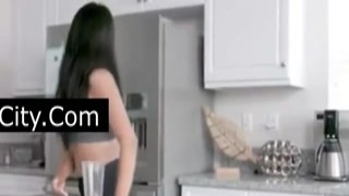 StepSister helps stepbrother, hottest porn ever