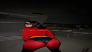 Sweaty dick rider Wet Delicious chocolate wan na ride a solid black shlong