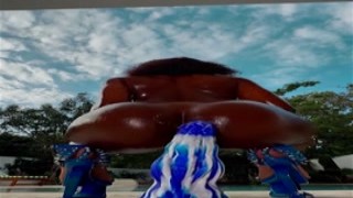 Queen Tahshaar - OnlyFans #001