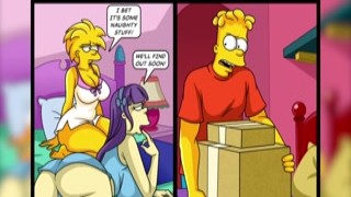 she shoved her gigantic tits in his face, 