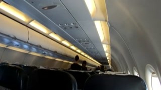Mila Fox - Sex on the Plane with the Passenger