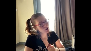 Significant breasted wild blonde head takes large black penis in her butthole