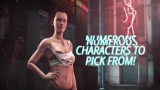 Video Games Whores with Bald Cunt Compilation of 3D Fuck Scenes