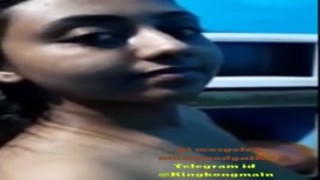Sexy Model Moni (Monideepa) Full Nude Show Private App Hot Video