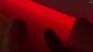 My cheating bitch got fucked by the employee on a motel while I watch cuckold threesome POV