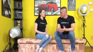 How to fuck a horny Russian babe