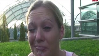 Kira-Kerosin - Leipziger Messe - Auf dem Dach - Public,