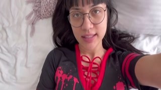 Crazy hairy guy gets his butthole drilled by the shemale