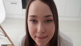 Kinky Asian coed girl called Annie Lee is undoubtedly a great penis motorcyclist