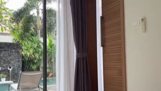 Sweetie Fox - PH - Lonely Housewife Couldnt Resist the Temptation of Being Fucked by Pool Cleaner