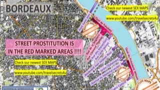 As you stroll through the streets of Bordeaux, France, your mind is filled with lust and desire