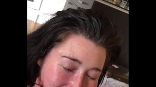 lil anne frank gets demolished
