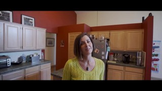 Spoiled secretary Erica Fontes adventures dick like a cowgirl