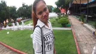 Mini Thailand exploration with Thai GF