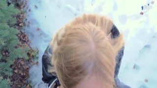 MariMoore - Sucked a Strangers Big Cock in the Park and Went to His Place for a Hard Fuck