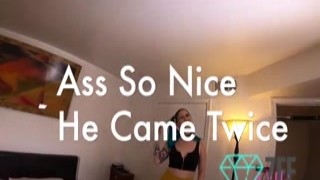 I got an unexpected surprise when I walked into the bathroom this morning