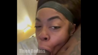 Excessively dick-obsessed exotic hoochie becomes a skilled penis rider