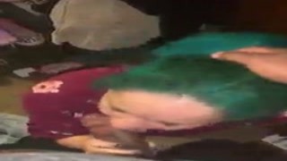 The girl was a total slut, always up for anything and willing to please any man who came her way