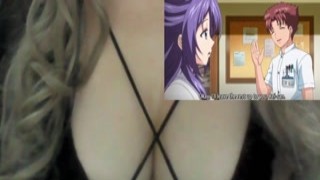 Heather was a sexy little thing with her smooth, brown skin and her juicy tits that looked like they were ready to burst