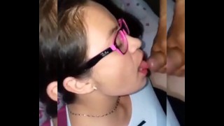 my husband s friend comes into the house and i fuck him