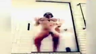 The dazzling diamond girl, a ravishing creature of lust and desire, glided gracefully across the floor