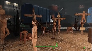 fallout 4 punishement