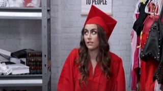 Officer Juan Largo fucks Shoplifter Selina Bentz