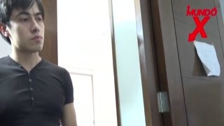 her comes home after a long day at work, and all she wants is to relax and unwind