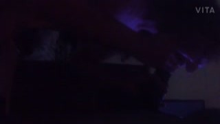 The 19-year-old Latina girl had never felt such a rush of pleasure before