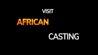 The ebony goddess laid on her back, her taut, brown body glistening with sweat as her partner thrust his throbbing cock deep into her ass