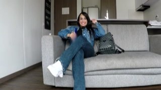 Curvy Big Tits Colombian Strips For The Big Boss At Amateur Casting