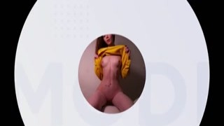 Arina Fox - Passionate Blowjob In The Kitchen From An Incredible Redhead Beauty - ArinaFox - POV