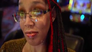 After a long night of boozy festivities, two strangers found themselves alone in an intimate setting