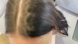 airaccoon - My girlfriend tried to break up with me. I had to fuck her hard. 2