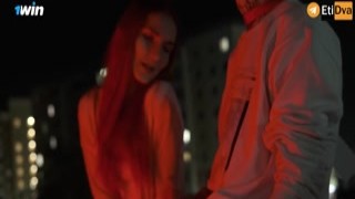 EtiDva - Jerk off stories. I saw a dick jerking off, came up and sucked it Porno_Tempus