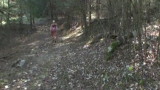 I was taking a stroll through the countryside when I came across a spooky old scarecrow in the middle of a field