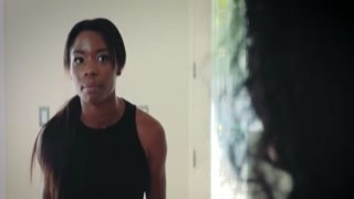 She wrapped her long, slender fingers around his thick, throbbing cock