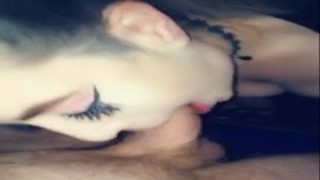 Step Sis Is Just A Good Cock Sucker 32