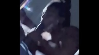 Orgasm depriving blonde impacts strong tasty dick in the living-room