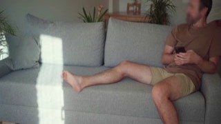 Kate Kravets - Naughty young stepmother has fun with her stepson after work - Kate Kravets
