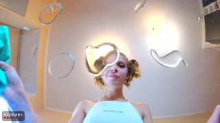 Lots of sex playthings and one real cock for curvy MILF Darryl Hanah